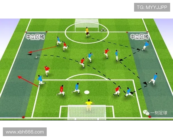 足球比赛中的进攻组织与防守破解技巧